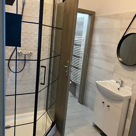 Apartamenty Pod Wierzbami Dwikozy Екстер'єр фото
