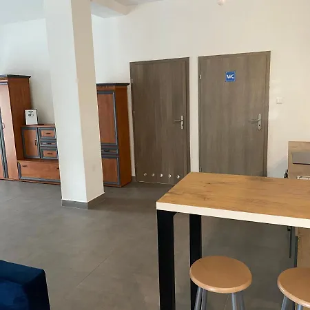 Apartamenty Pod Wierzbami Dwikozy Екстер'єр фото