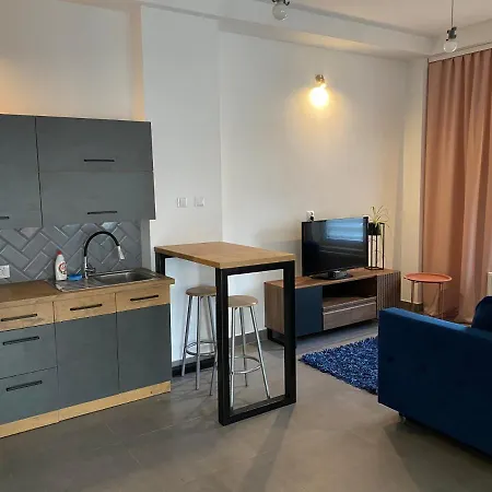 Apartamenty Pod Wierzbami Dwikozy Екстер'єр фото