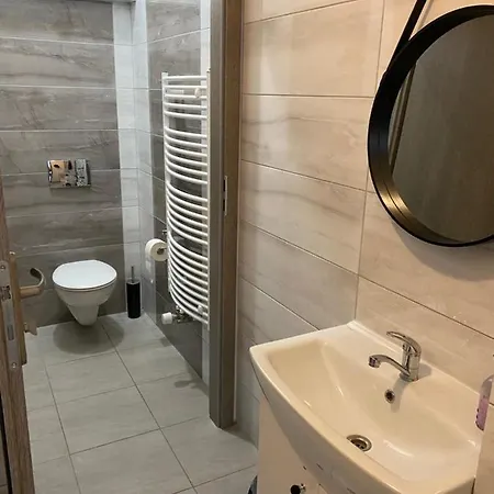 Apartamenty Pod Wierzbami Dwikozy Екстер'єр фото