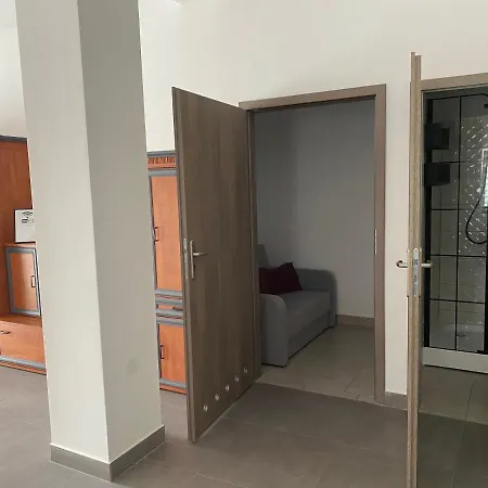 Apartamenty Pod Wierzbami Dwikozy Exterior photo