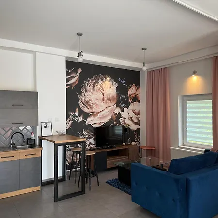 Apartamenty Pod Wierzbami Dwikozy Exterior photo