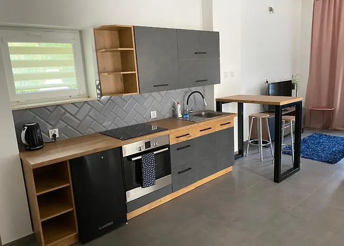 Apartamenty Pod Wierzbami