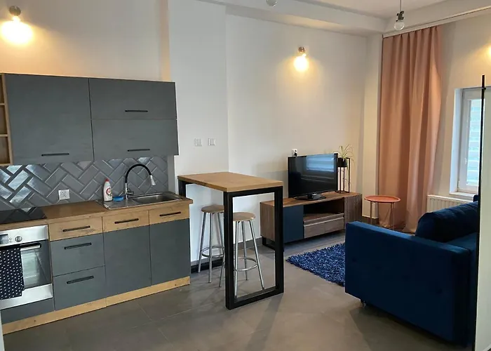 Apartamenty Pod Wierzbami
