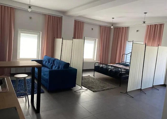 Apartamenty Pod Wierzbami