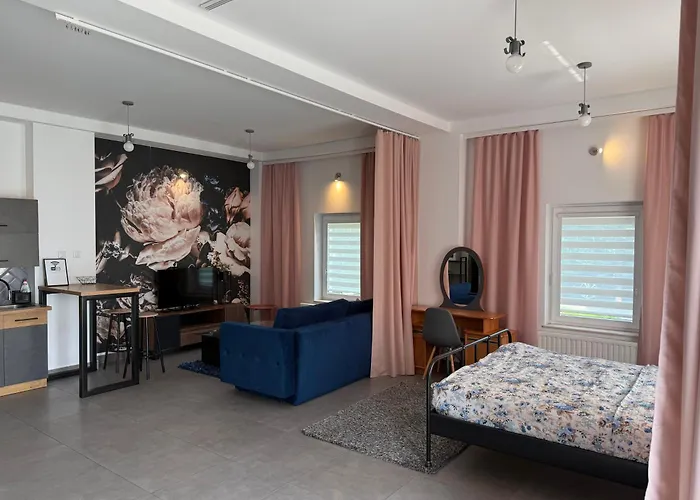 Apartamenty Pod Wierzbami