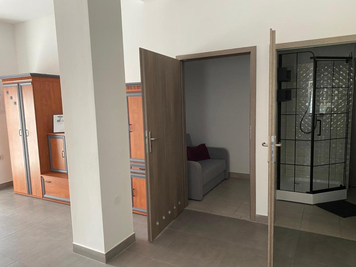 Apartment Pod Wierzbami Dwikozy